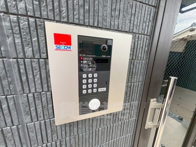 エントランス　セブンイレブン 伏見向島津田町まで550m
