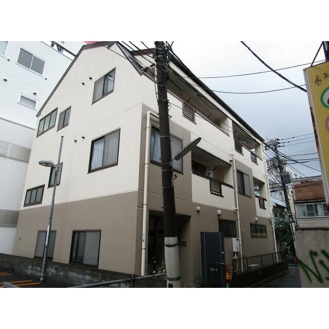 建物外観　ラフィーヌ・武田　北区東十条４