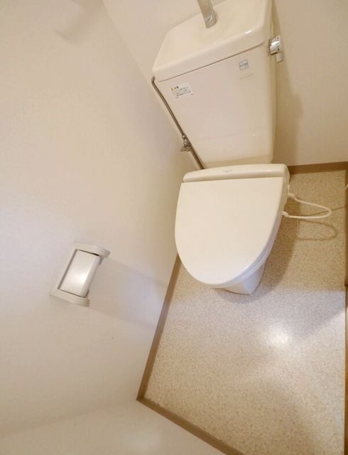 トイレ　★トイレの様子★