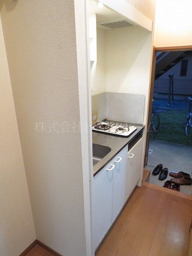 キッチン　※別号室参考写真