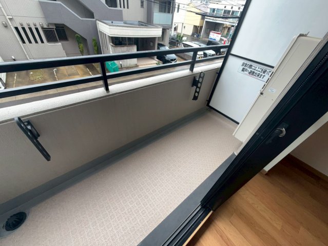 バルコニー　ディオケネス
