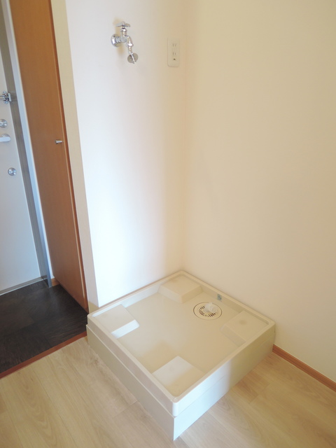 その他部屋・スペース　室内洗濯機置場