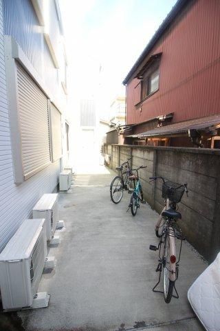 その他共有部分　アペックス田端