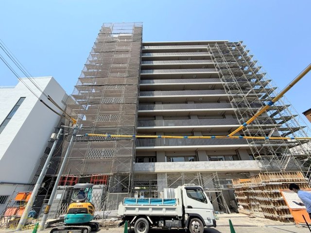 建物外観　スプランディッド難波VII