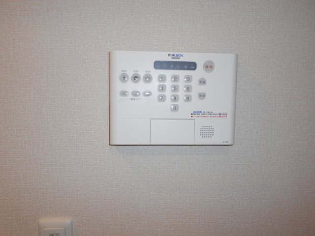 セキュリティ　他のお部屋の写真です