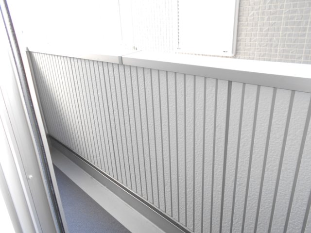 バルコニー　他のお部屋の写真です
