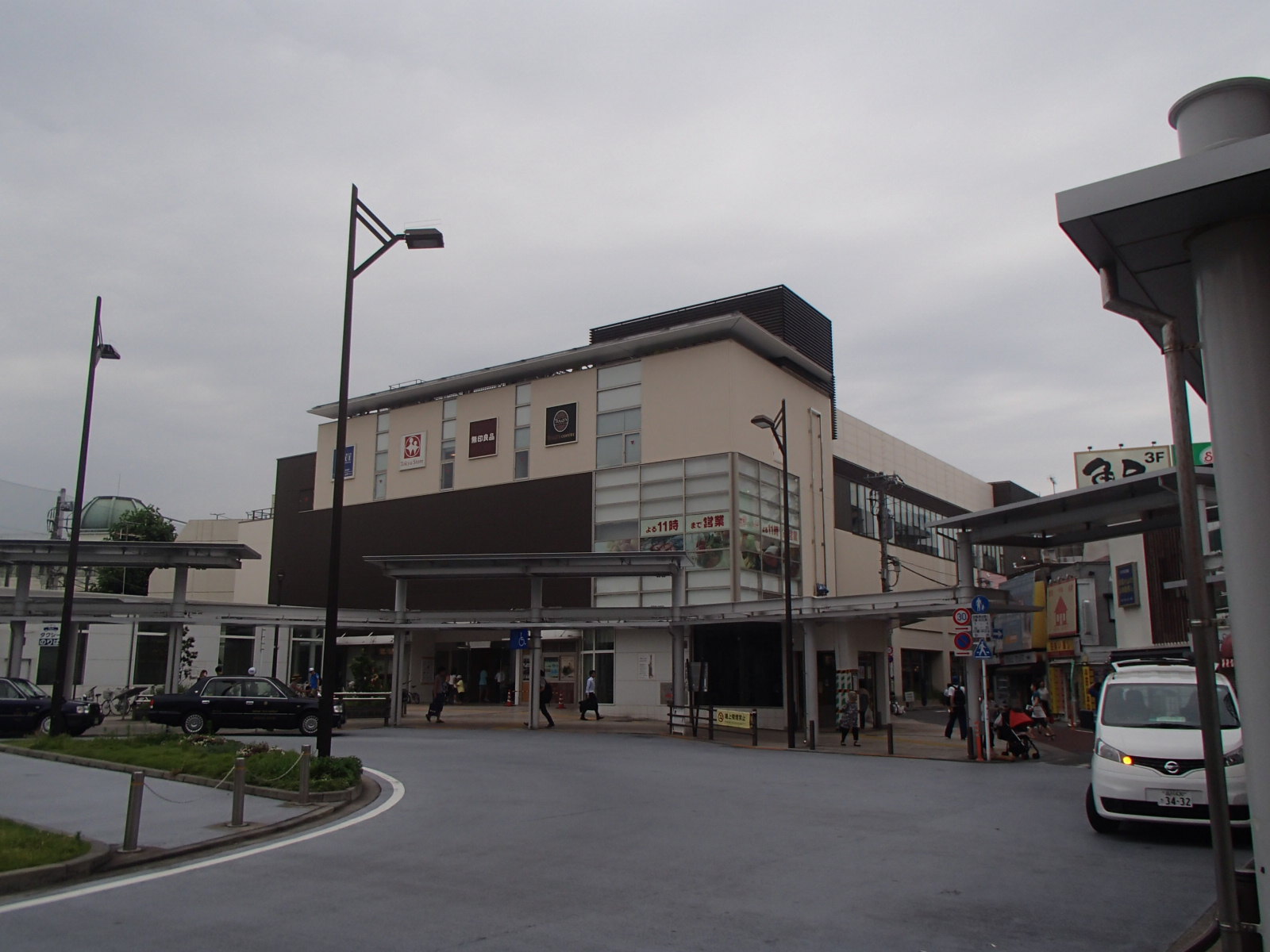 ショッピングセンター　武蔵小山駅ビル（ショッピングセンター）まで386m