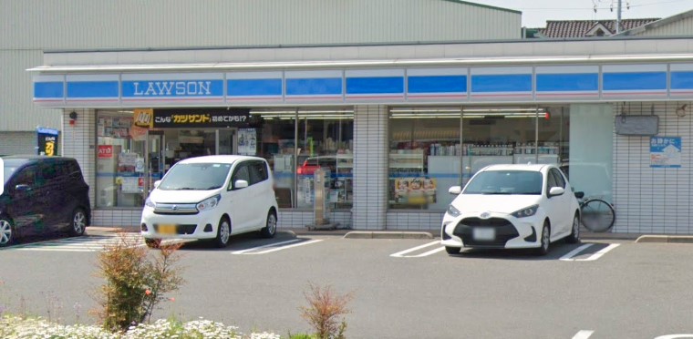 コンビニ　ローソン 吹田警察署前店（コンビニ）まで279m