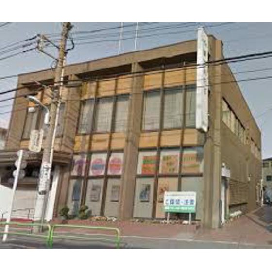 銀行　ＪＡ東京あおば豊玉支店（銀行）まで215m