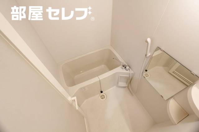 バス・シャワールーム　お風呂もきれいにしています。イメージ写真