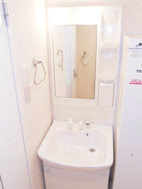 洗面設備　★オール電化物件★