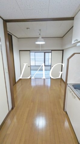 居室・リビング　洋室のお部屋です。