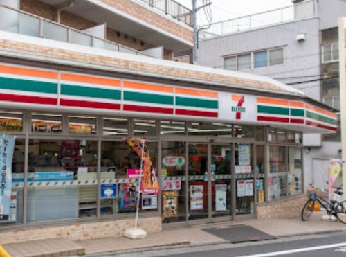 コンビニ　セブンイレブン 世田谷桜上水駅南店（コンビニ）まで262m