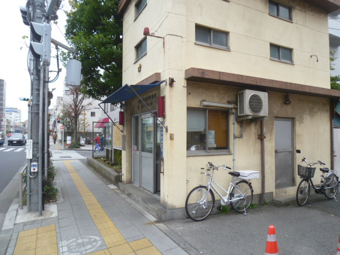 警察署・交番　交番（警察署・交番）まで500m