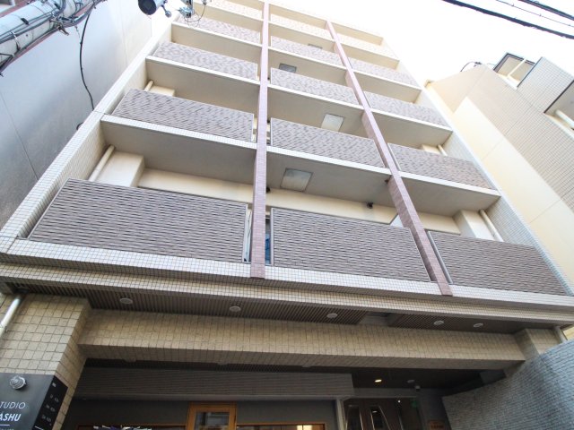 建物外観　物件の外観です