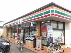 コンビニ　セブンイレブン 綾瀬深谷浅間橋店（コンビニ）まで393m