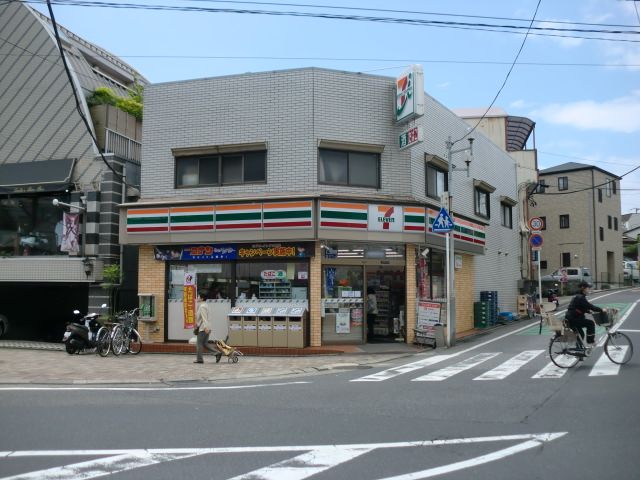 コンビニ　セブンイレブン千葉星久喜東店（コンビニ）まで351m