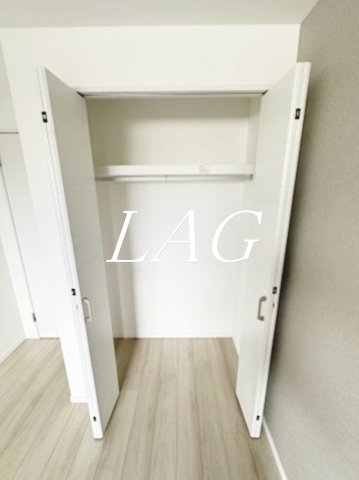 収納　収納です。