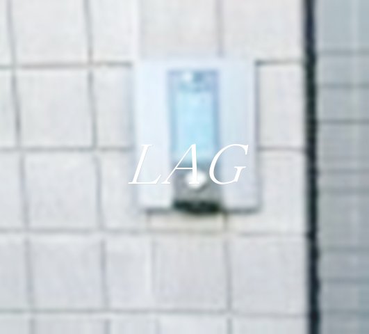 その他設備　室内洗濯機置き場です。