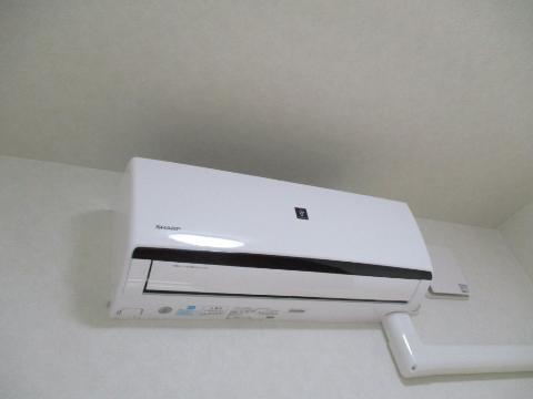 その他設備　エアコン