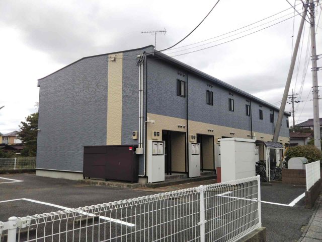 建物外観　物件の外観です