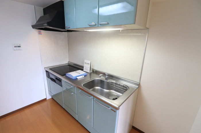 キッチン　☆ＩＨ型システムキッチン☆