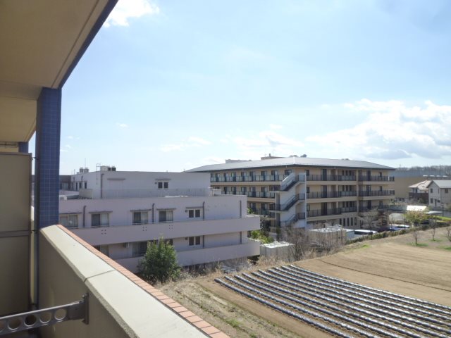 眺望　☆バルコニーからの眺望☆