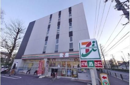 コンビニ　セブンイレブン川崎中丸子店（コンビニ）まで190m