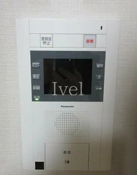 セキュリティ　設備