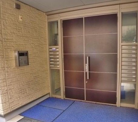 エントランス　☆共用部分☆
