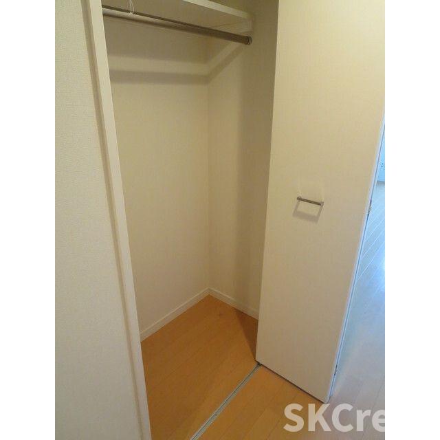 玄関　別号室の写真です