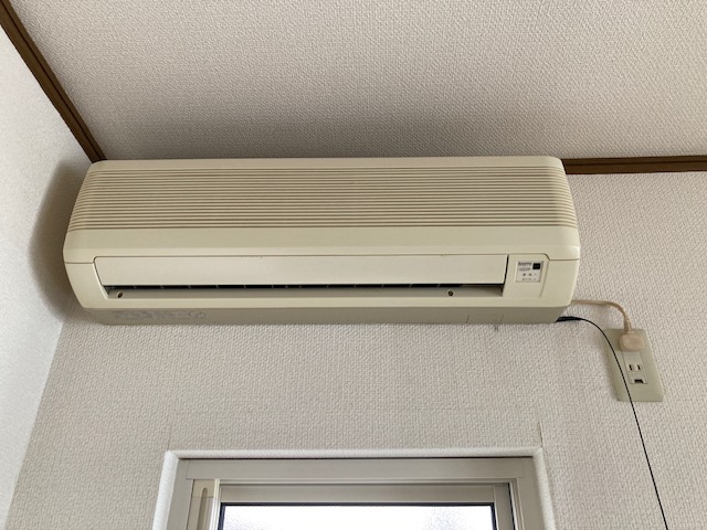 その他設備　冷暖エアコン