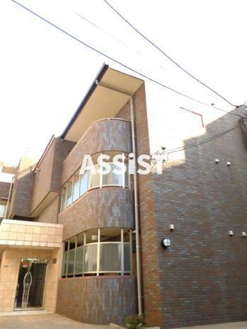 建物外観　お電話でお問い合わせ頂きますとスムーズに対応可能です＾＾
