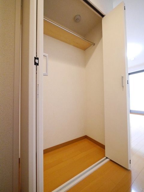収納　★大きな収納★