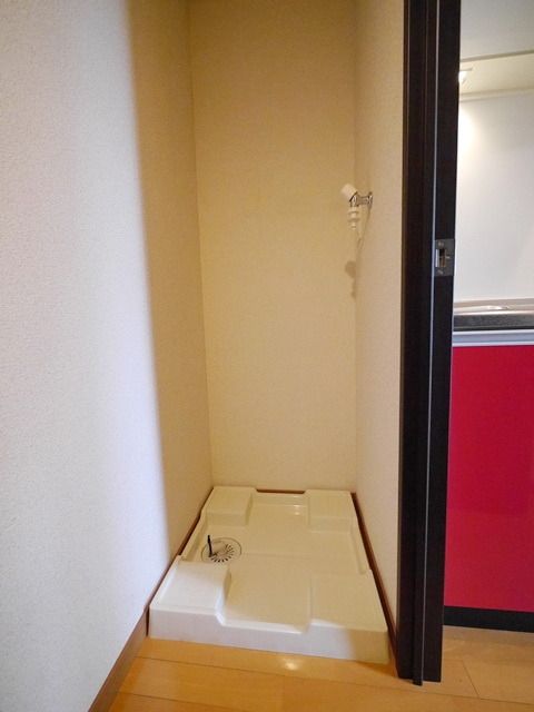 その他　★室内洗濯機置場★