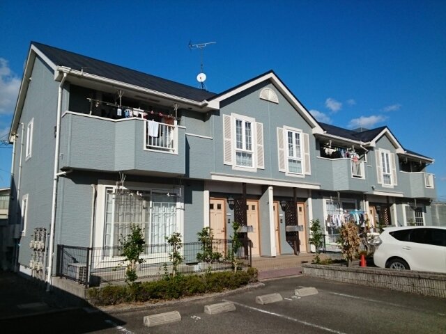 建物外観　物件の外観です