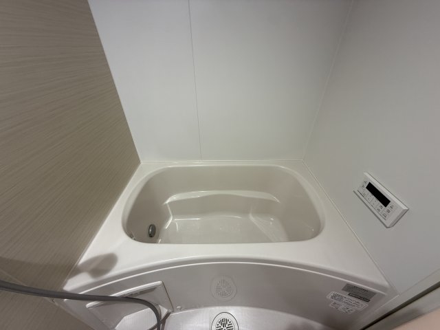 バス・シャワールーム　同タイプ間取りの別部屋写真です。