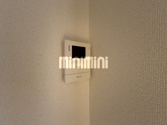 その他共有部分　集合ポストです。