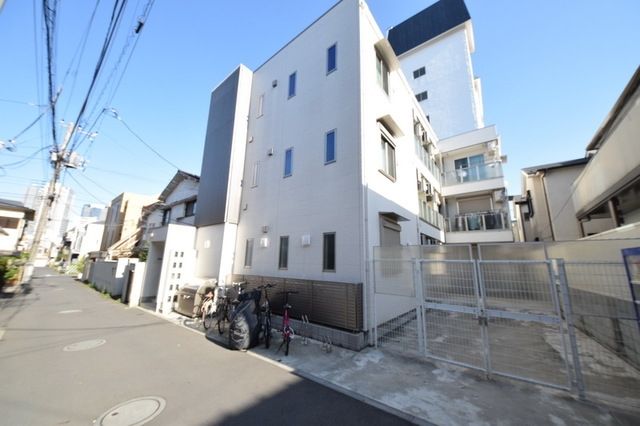 建物外観　☆お問い合わせはお早めに☆