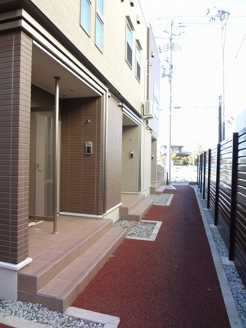 その他共有部分　エントランス