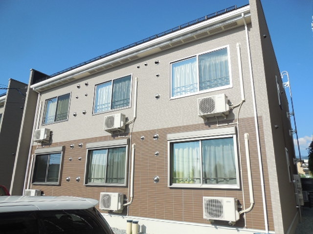 建物外観　外観写真