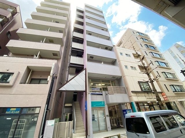 建物外観　セント・ティアラ