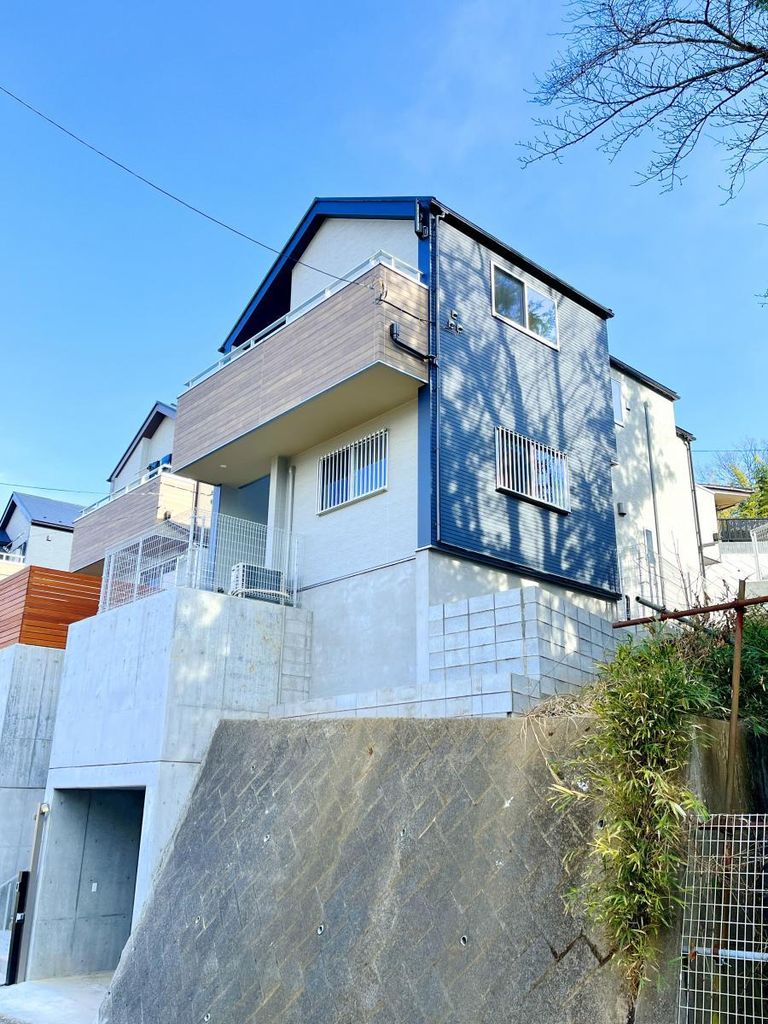 建物外観　★お部屋探しはタウンハウジング稲田堤店まで★