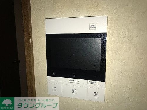 その他設備　TVモニターインターホン
