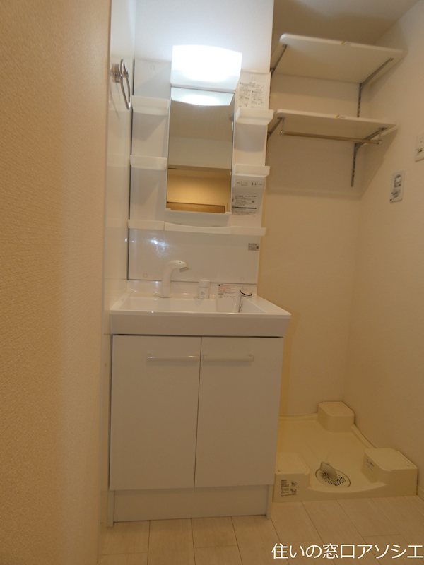 洗面設備　シャンプードレッサー