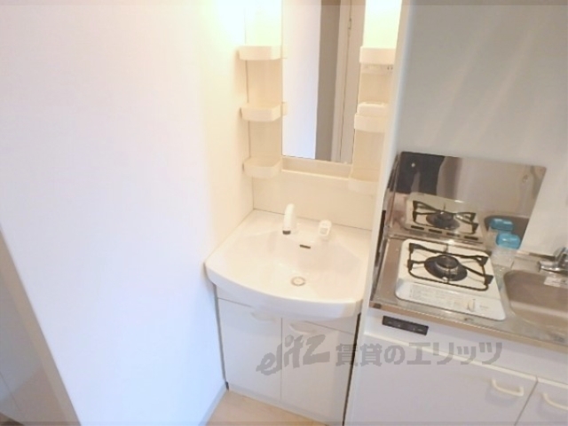 その他部屋・スペース　洗濯機置場