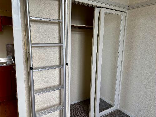 収納　設備・仕様は号室により異なる為、現況を優先いたします。