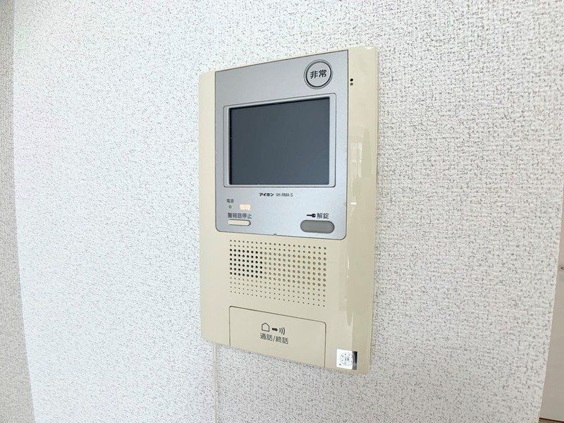 セキュリティ　物件画像