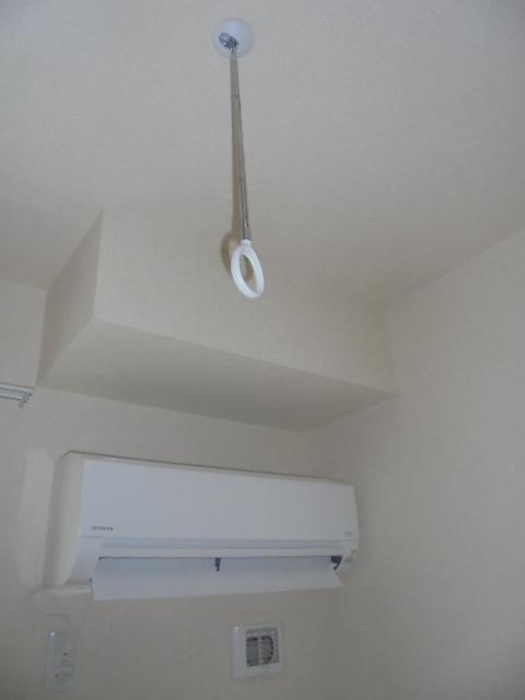 その他設備　※他部屋参考写真