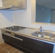 キッチン　※他部屋参考写真